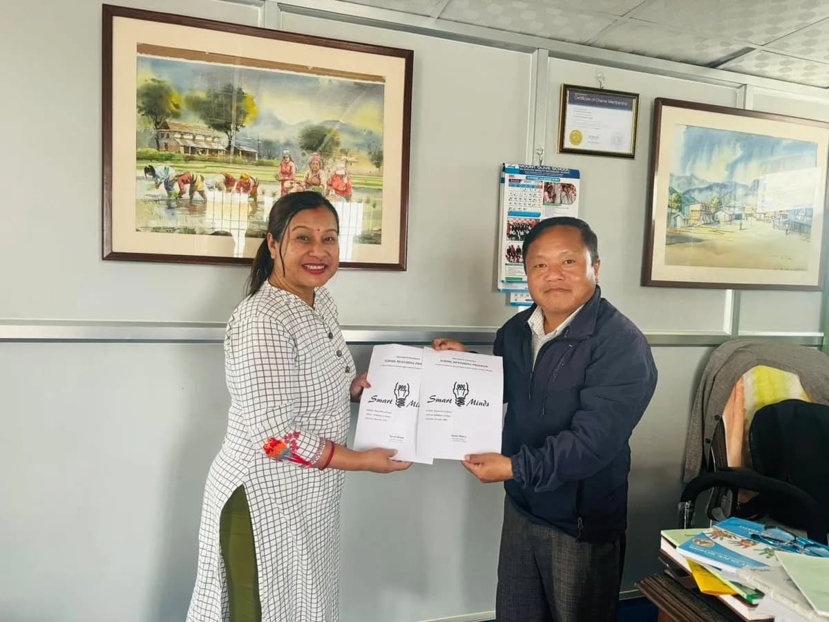 Smart Minds Education