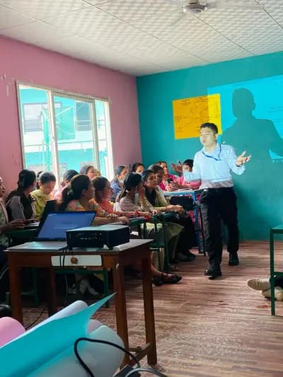 ICT Integration Training