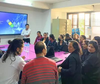 ICT Classroom Workshop