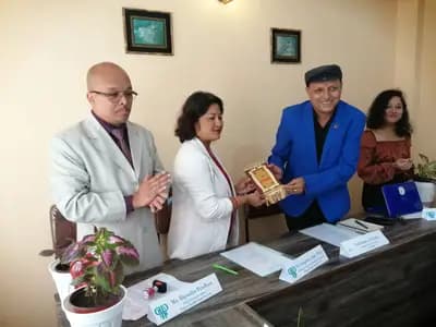 Principal MOU Signing Ceremony