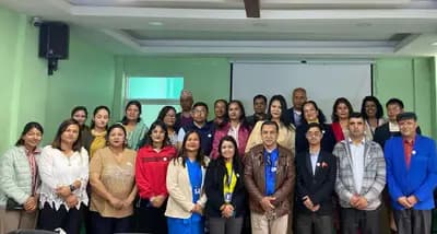 Principal Meeting Group Photo