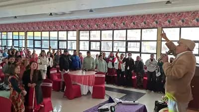 Teacher Training Workshop