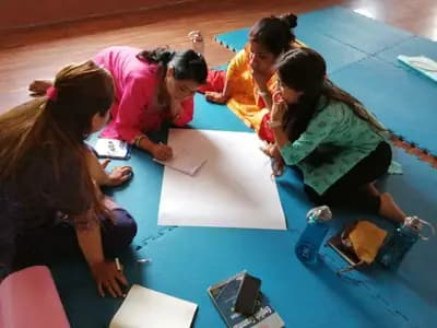 STEAM Pedagogy Session