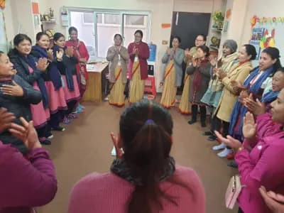 ICT Integration Training